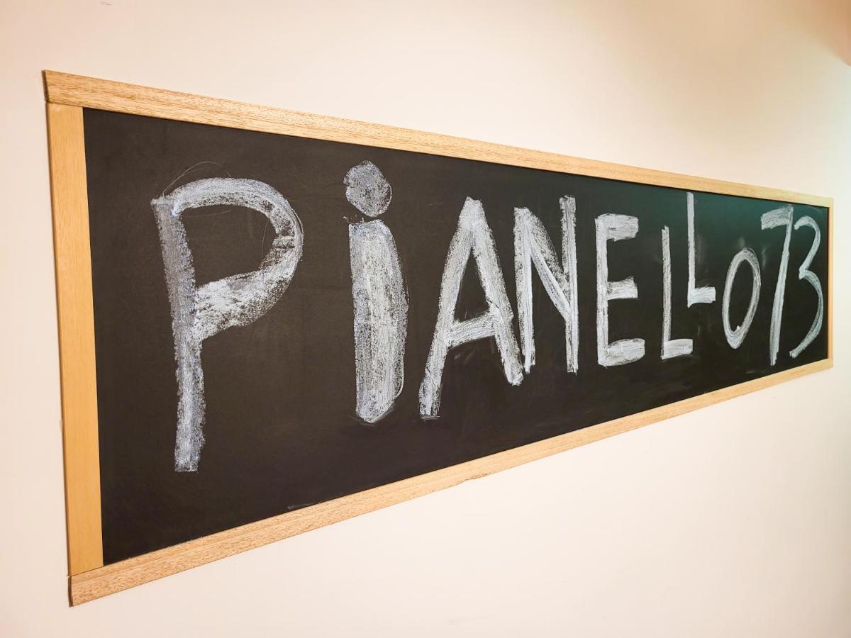 Appartamento Dimora Pianello 73 - Gran Sasso Paganica Esterno foto